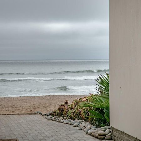 Blue Pearl - Situated Right On The Beach Swakopmund Zewnętrze zdjęcie