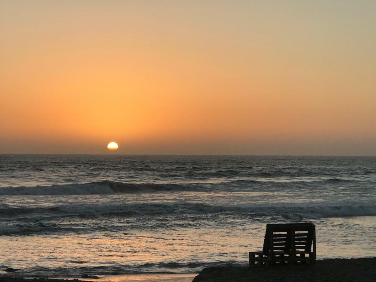 Blue Pearl - Situated Right On The Beach Swakopmund Zewnętrze zdjęcie
