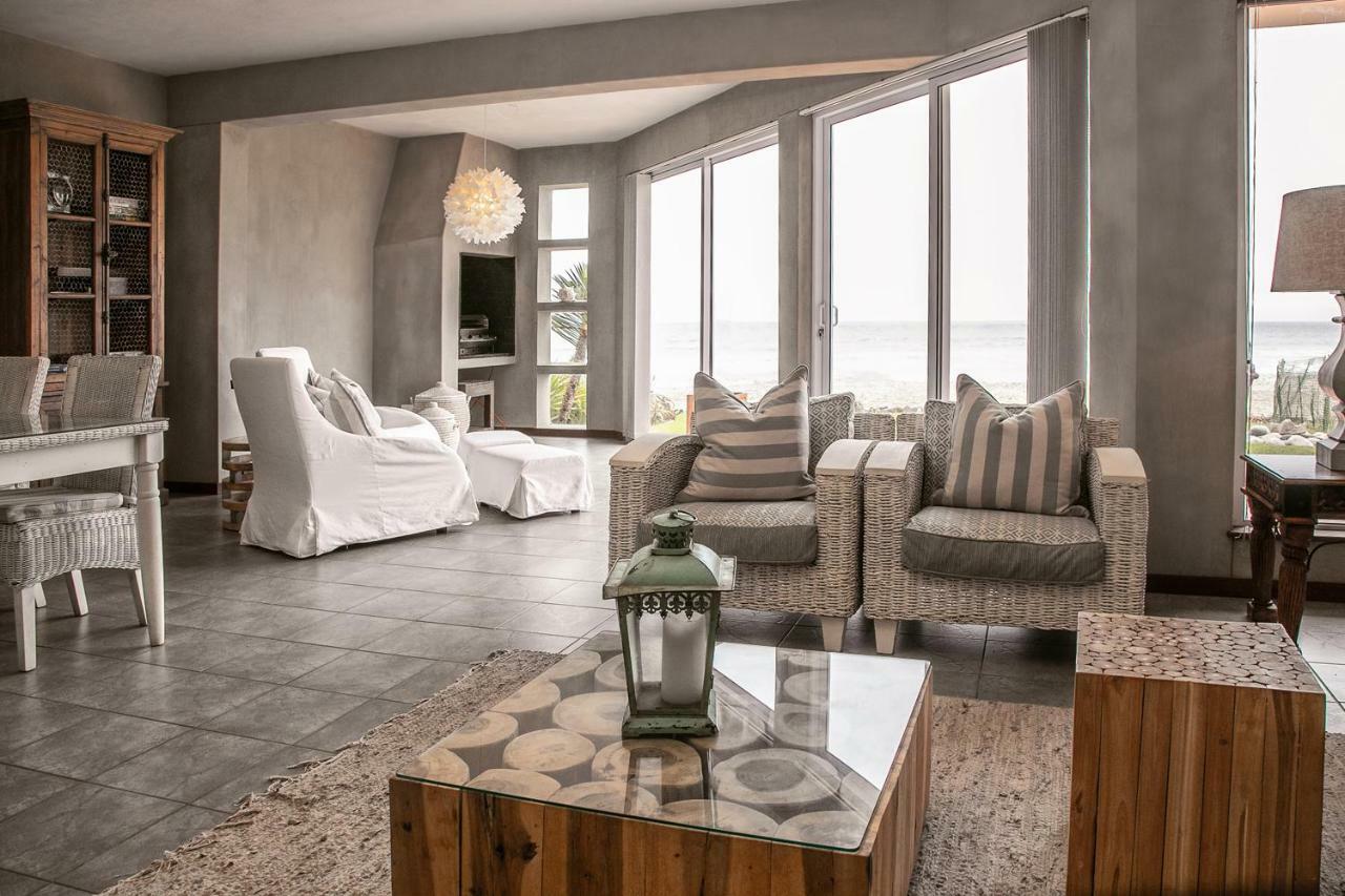 Blue Pearl - Situated Right On The Beach Swakopmund Zewnętrze zdjęcie