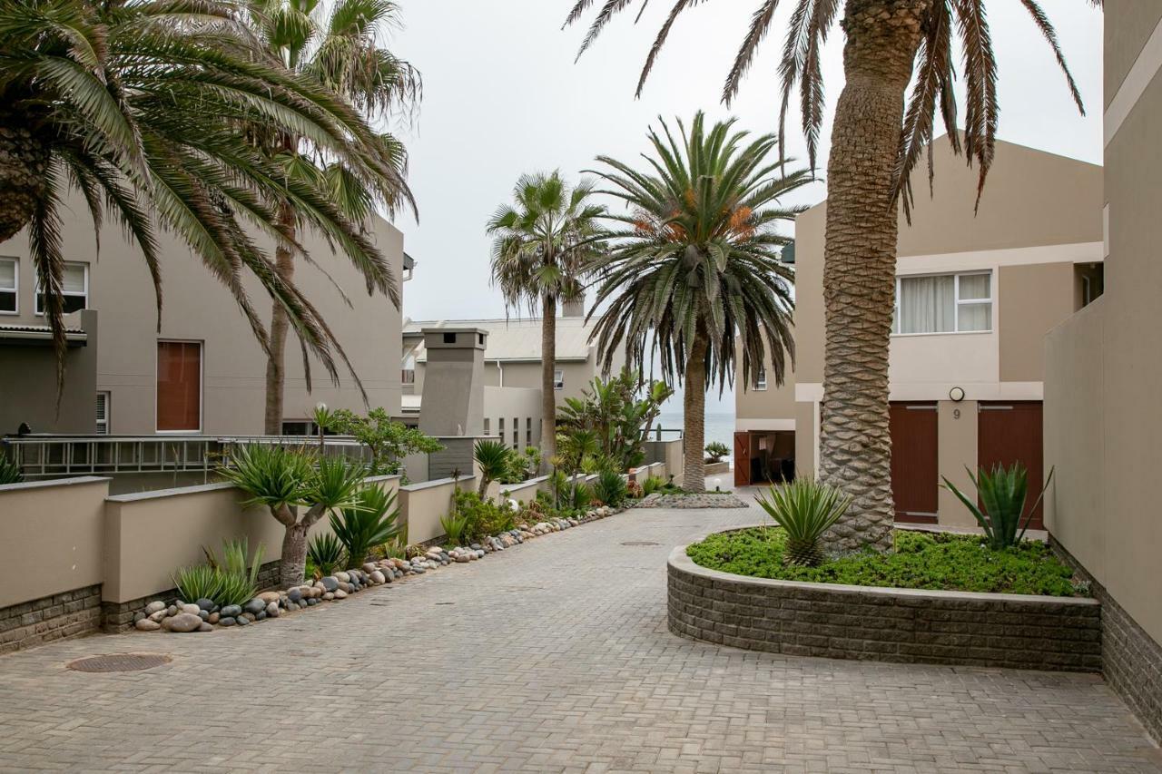 Blue Pearl - Situated Right On The Beach Swakopmund Zewnętrze zdjęcie