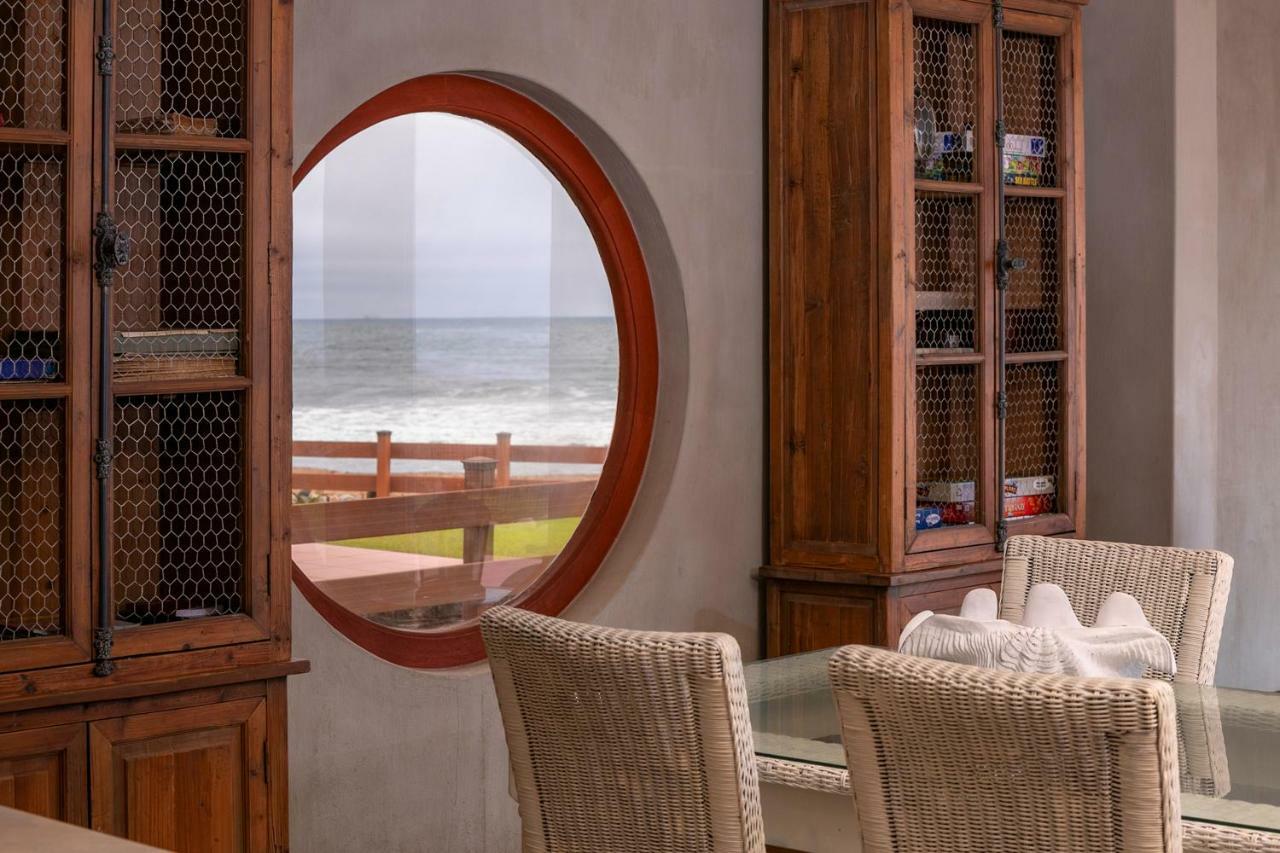 Blue Pearl - Situated Right On The Beach Swakopmund Zewnętrze zdjęcie