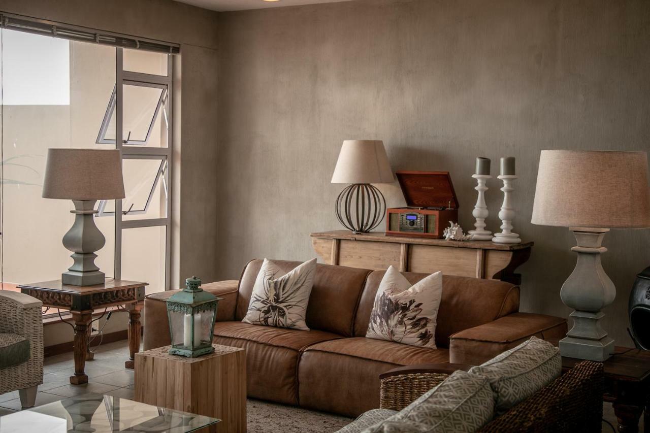 Blue Pearl - Situated Right On The Beach Swakopmund Zewnętrze zdjęcie