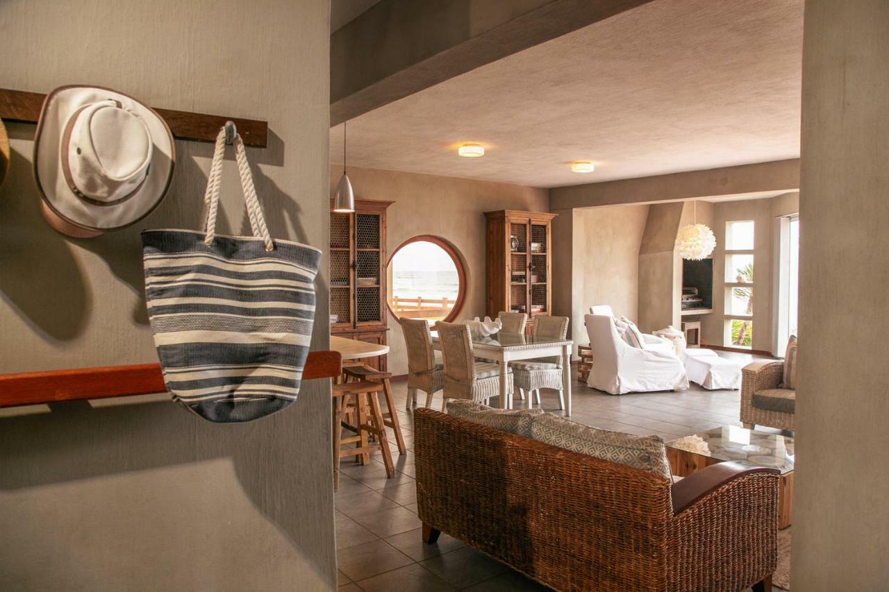 Blue Pearl - Situated Right On The Beach Swakopmund Zewnętrze zdjęcie