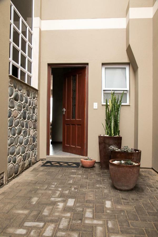 Blue Pearl - Situated Right On The Beach Swakopmund Zewnętrze zdjęcie